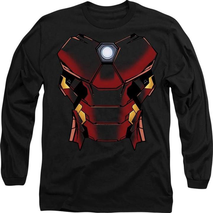 Image du produit Iron Man - T-shirt - Adulte (M)