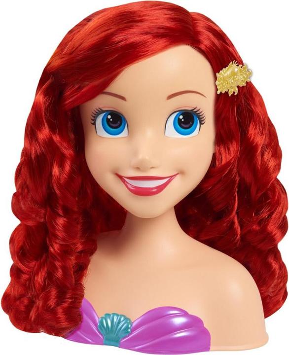 Produktbild Disney Princess Basic Ariel Styling Head