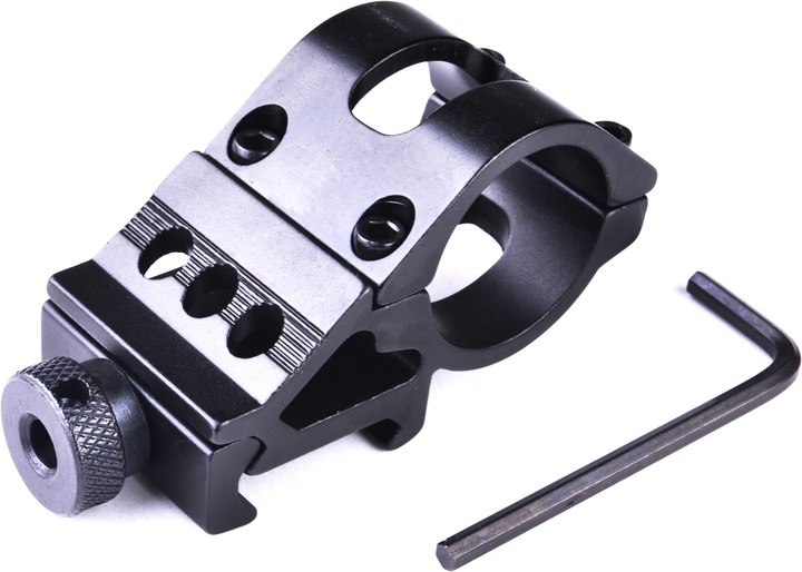 Produktbild Klarus Waffenhalterung MGM-3 für XT10 XT11 XT20 XT30 (254 mm)