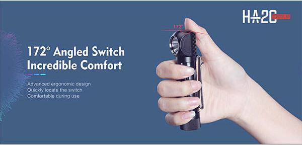 Image du produit Klarus HA2C Stirnlampe