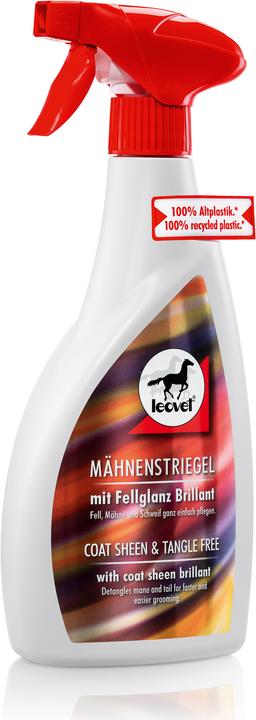 Produktbild Leovet Mähnenstriegel mit Fellglanz Brillant