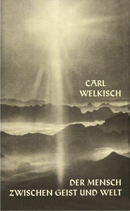 Produktbild Der Mensch zwischen Geist und Welt (Deutsch, 2026)