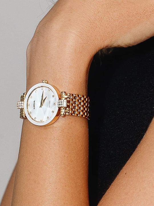 Produktbild Jowissa Facet Strass (Analoguhr, 30 mm)