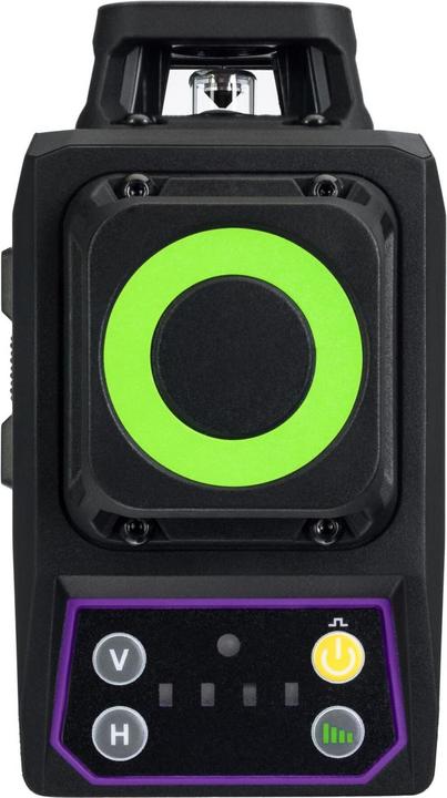 Actual product image Ermenrich LV40 Pro (Multi-line laser)