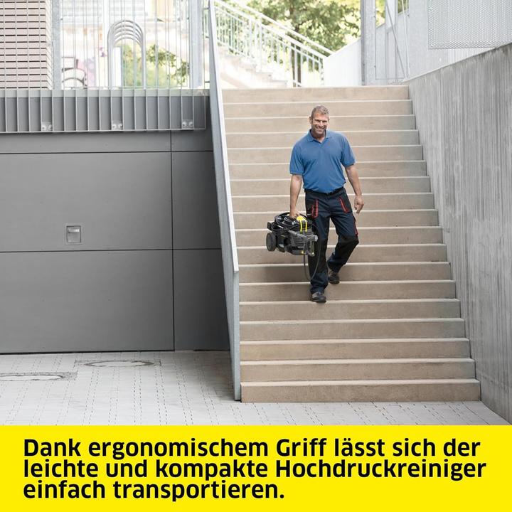 Actual product image Kärcher Professional HD 5/17 C Plus (Electrical connection)