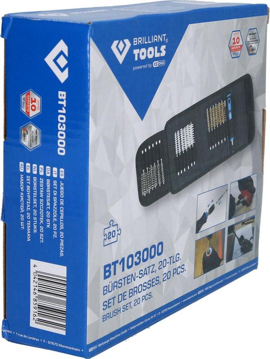 Actual product image Brilliant Tools BT103000