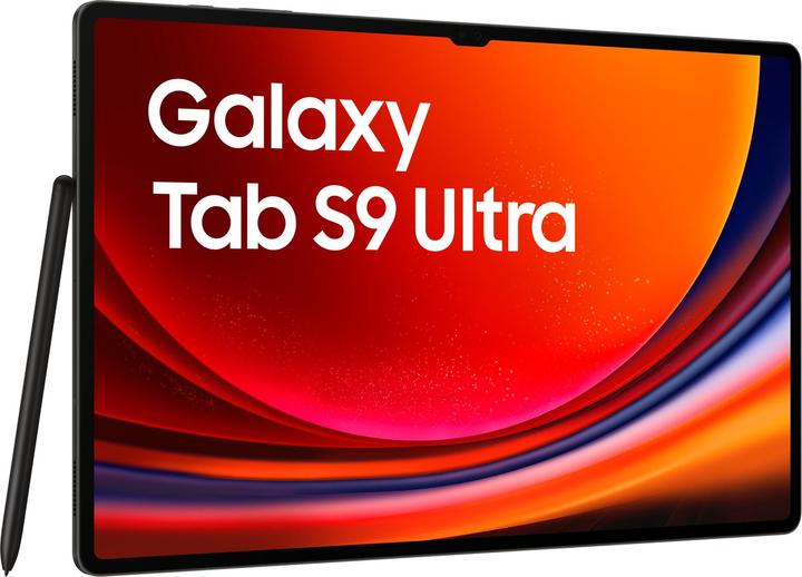 Immagine prodotto Samsung Galaxy Tab S9 Ultra (Solo WiFi, 14.60", 512 GB, Grigio grafite)