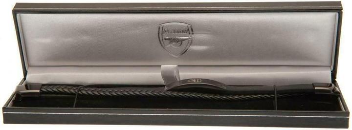 Produktbild Arsenal FC Armband Leder (100% synthetisches Material)