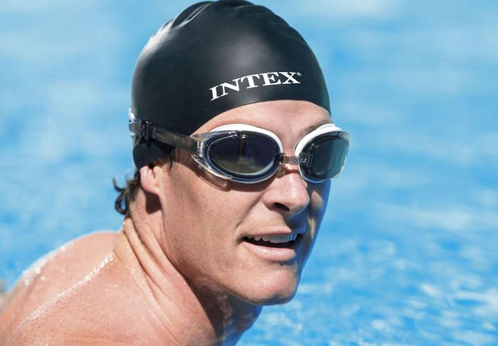 Produktbild Intex Silicone Swim Caps