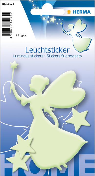 HERMA Adesivi luminosi