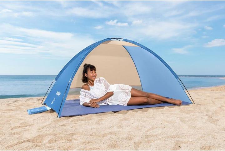 Image du produit Bestway Beach Ground 2 200 x 120 x 95 cm (1.11 kg, 2 personnes)