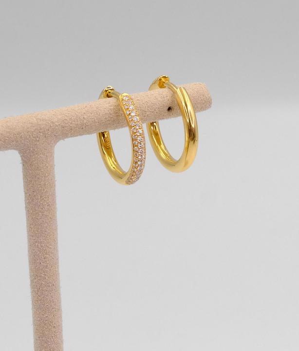 Immagine prodotto Muau Creoli (Oro 750/18 K)