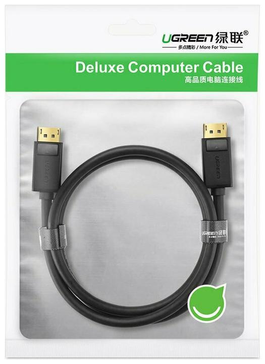 Produktbild Ugreen DisplayPort — DisplayPort (2 m, DisplayPort)