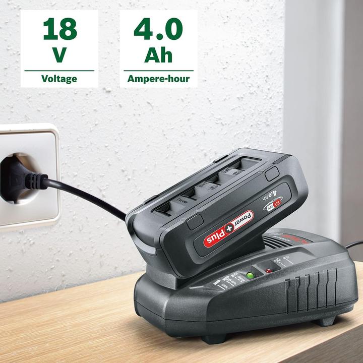 Immagine prodotto Bosch Home & Garden Pacco batteria PBA (18 V)
