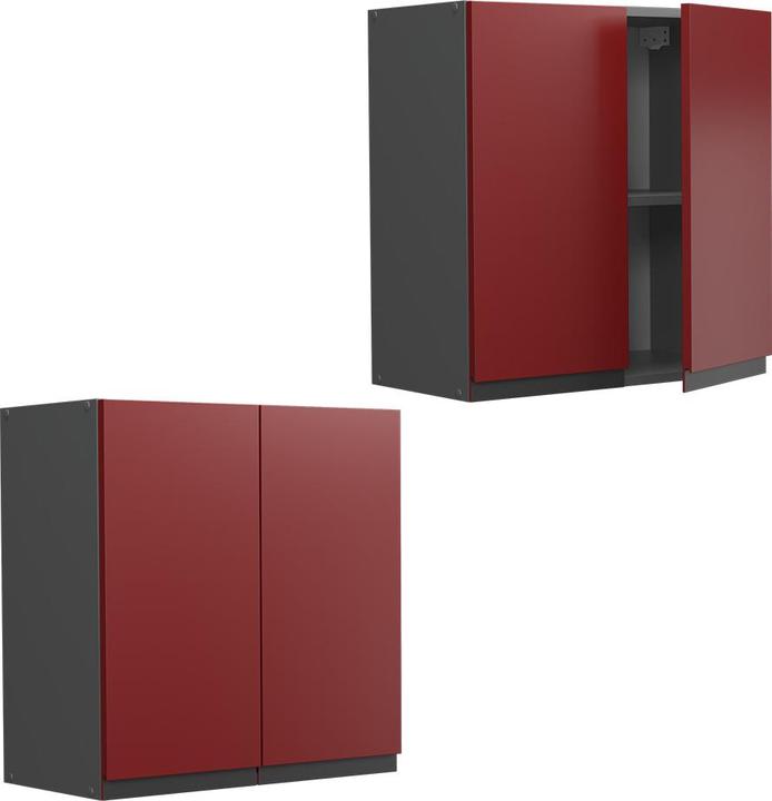 Antracite, Rosso
