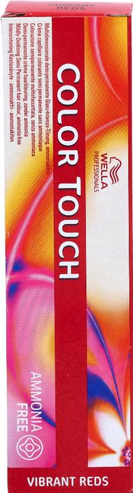 Produktbild Wella Colour Touch Vibrant Reds (8/43 Hellblond Rot-Gold)