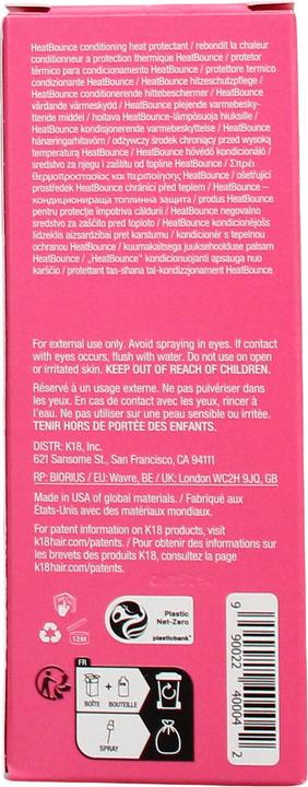 Produktbild K18 Heatbounce (118 ml)