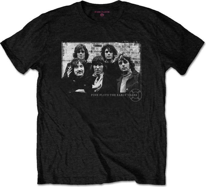 Produktbild Pink Floyd The Early Years 5 Piece (L)