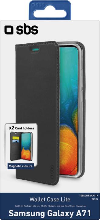 Produktbild SBS Klapphülle (Samsung Galaxy A71)