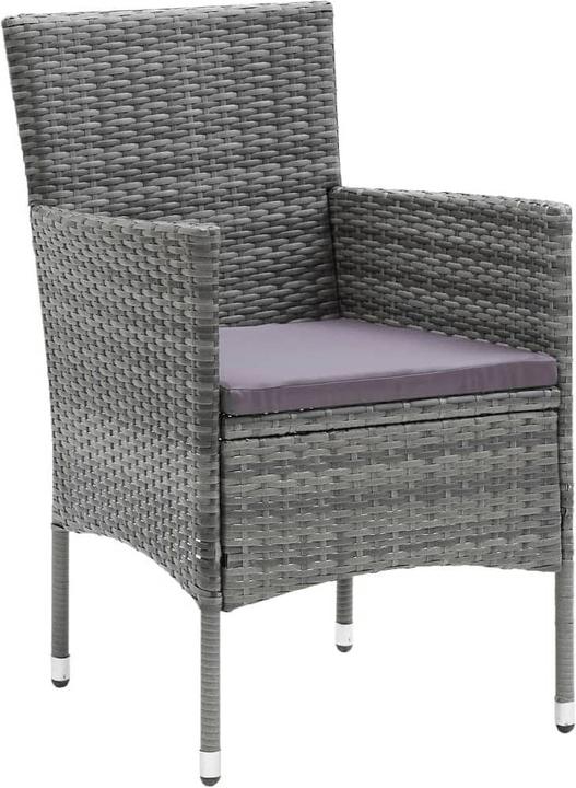 Produktbild vidaXL Essgruppe (185 x 90 x 74 cm)