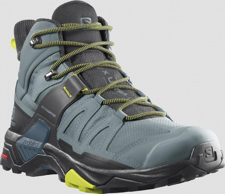 Actual product image Salomon X Ultra 4 Mid GTX 416245 48 (48)