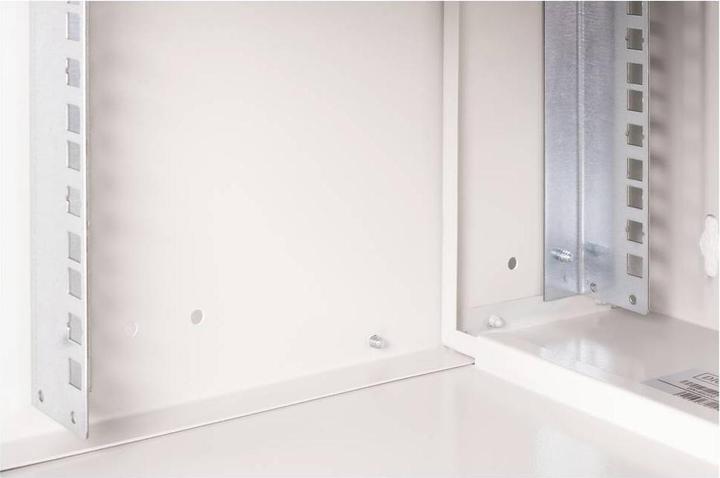Immagine prodotto Digitus Alloggiamento a parete 19" 4U, SOHO PRO 237 x 540 x 400 mm, grigio (4 HE, Rack da 19 pollici)