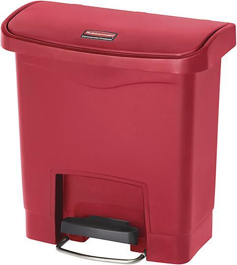 Image du produit Rubbermaid Poubelle à pédale (15 l)
