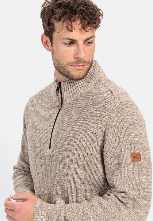 Immagine prodotto Camel Active Maglia in misto cotone (6XL)