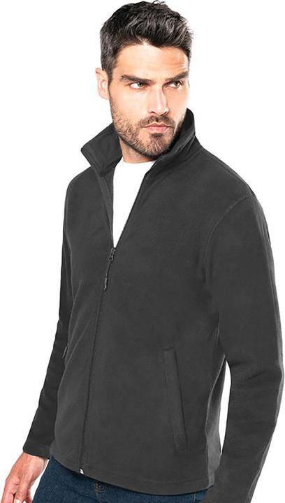 Immagine prodotto Kariban Giacca in pile anti-pilling con zip a tutta lunghezza (S)