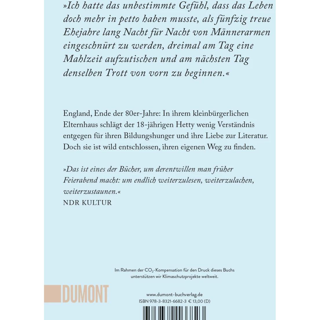 Thumbnail - Leben und Werk der Hetty Beauchamp, Belletristik von Monika Köpfer, J.L. Carr