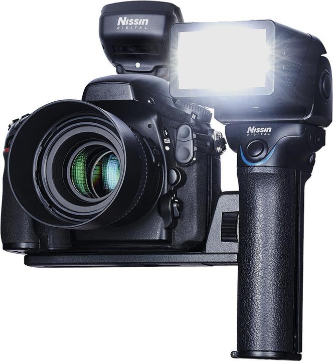 Produktbild Nissin Digital MG10 single (Aufsteckblitz, Panasonic, Canon, Nikon, Sony, Olympus)