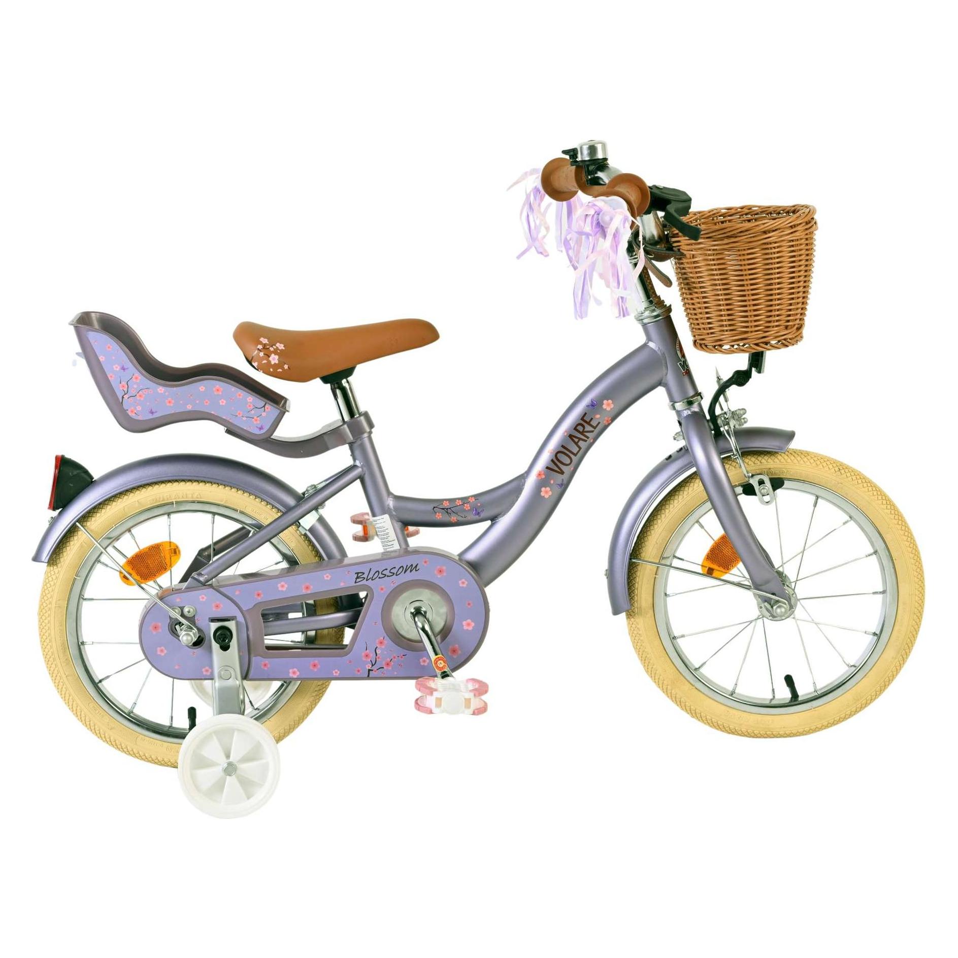 Volare, Kindervelo, (14")