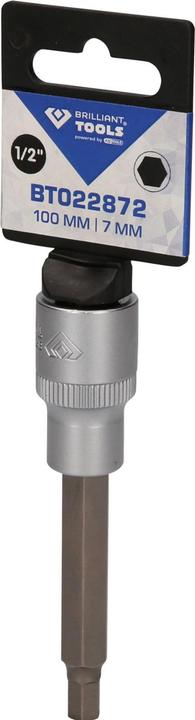 Produktbild Brilliant Tools BT022872 (7 mm)