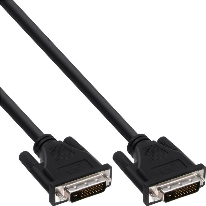 Produktbild InLine Dvi — Dvi (2 m)