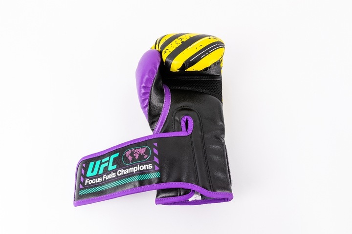Actual product image UFC Prodigy Youth Boxing Training Glove, 8oz (8 OZ, 8)