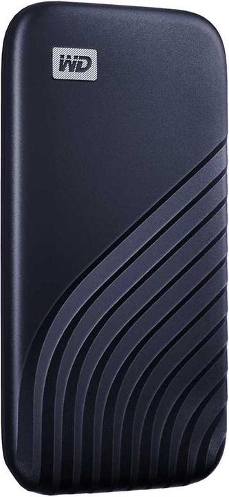 Produktbild WD My Passport SSD (0.50 TB)
