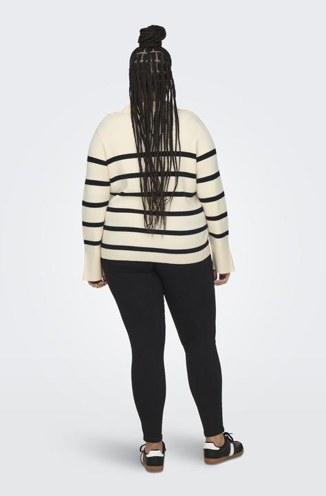 Produktbild Only CARMONICA Strickpullover Strickpullover (L)