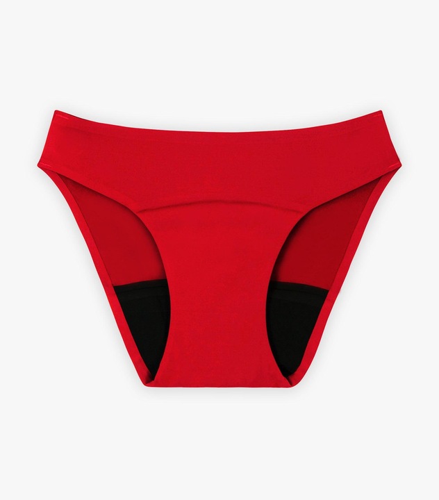 Actual product image Smoon Menstrual panties made of microfibre with strong flow (XL)