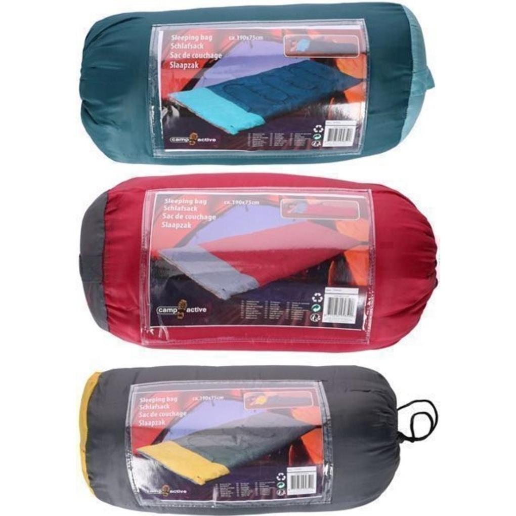 Thumbnail - Camp Active, Schlafsack Zubehör, (1.90 m)