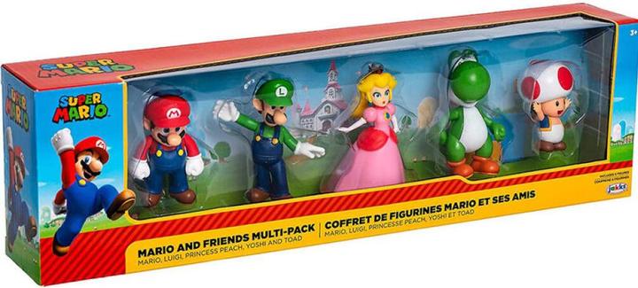 Actual product image Jakks Pacific Nintendo: Super Mario