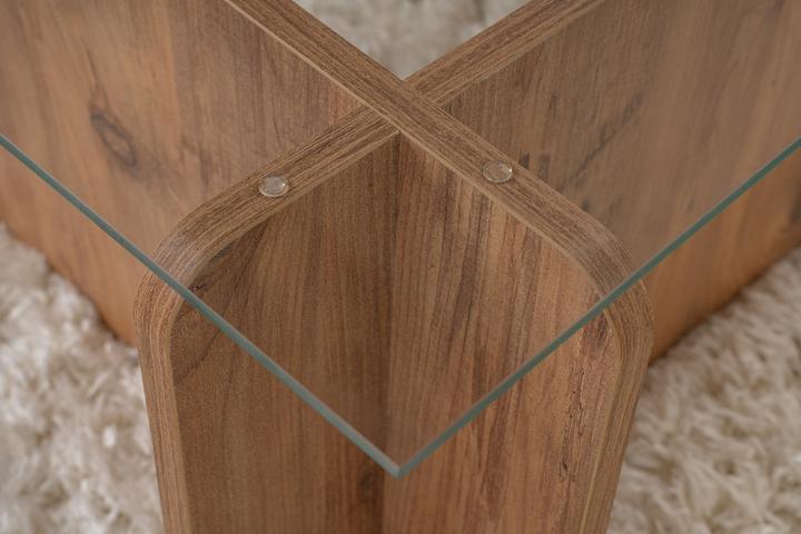 Actual product image Skye Decor Flavio Coffee Table (105 x 30 x 65 cm)