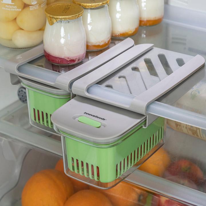 Produktbild InnovaGoods Lebensmittelbehälter Prefo