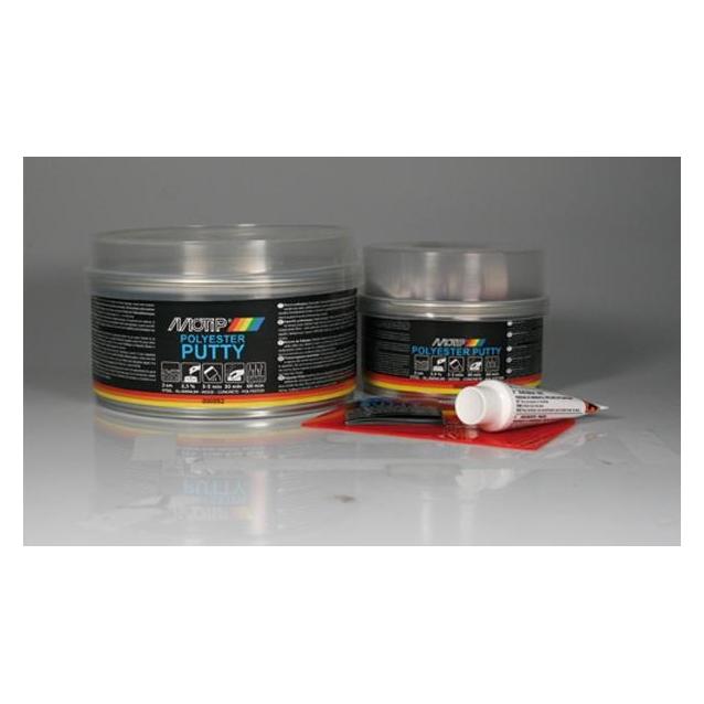 Motip Polyesterspartel 2kg. (000055)