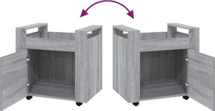 Produktbild VidaXL Ercole (60 x 45 x 60 cm)
