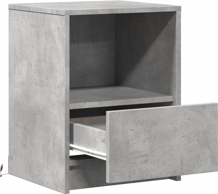 Immagine prodotto vidaXL Nachttisch (38 x 34 x 50 cm)