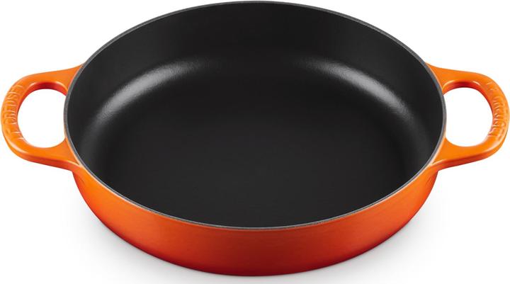 Produktbild Le Creuset Every Day Pan Signature (Bratpfanne, Gusseisen, 28 x 6.30 cm)