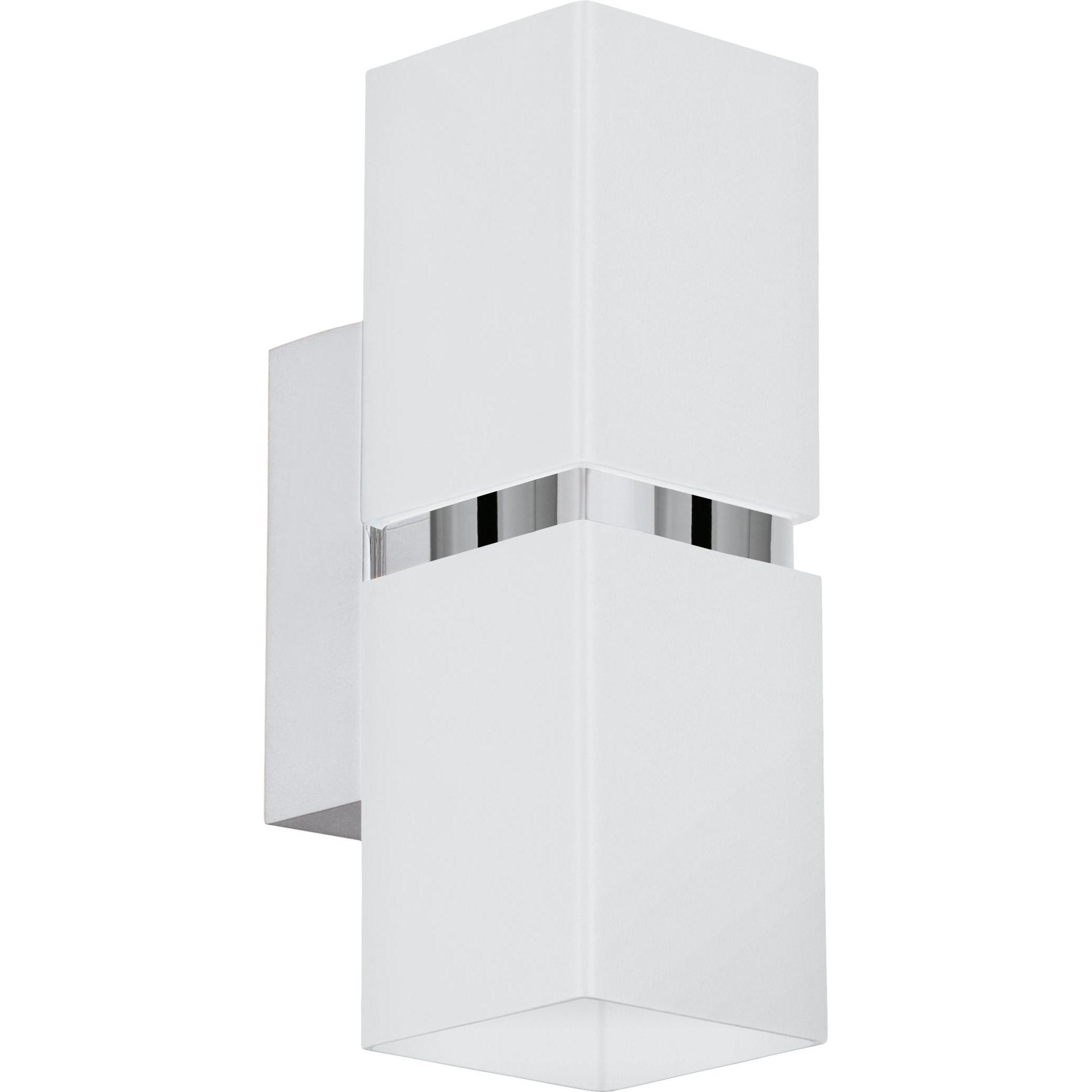 EGLO, Wandleuchte + Deckenleuchte, Passa (240 lm, GU10)