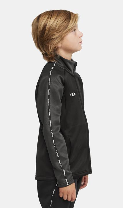 Produktbild Craft SQUAD 2.0 FULL ZIP JR (122, 128)