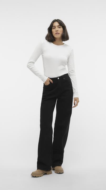 Produktbild Vero Moda Vmchloe Ls Short Top Ga Jrs (XL)