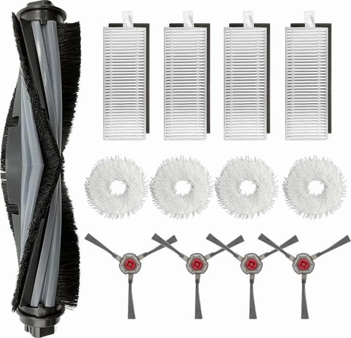 Produktbild Roboparts Zubehör Set für Yeedi Mop Station Roboterstaubsauger